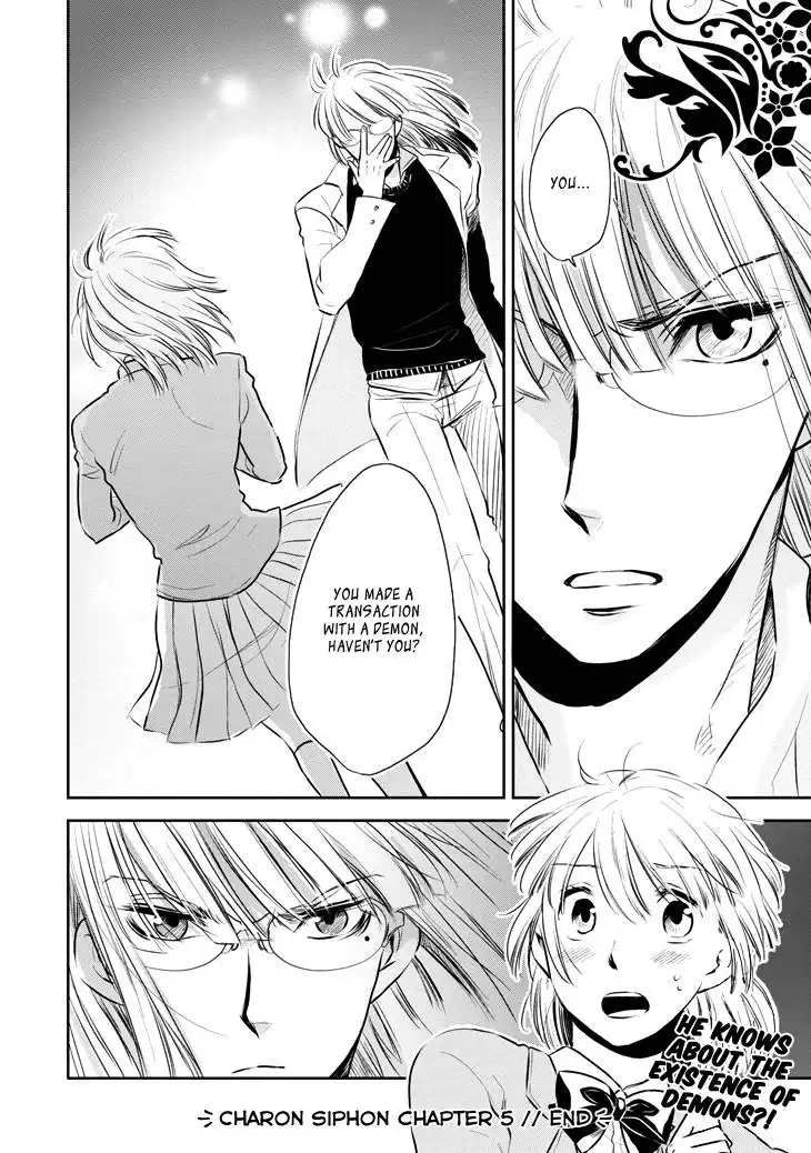 Charon Siphon Chapter 5 28